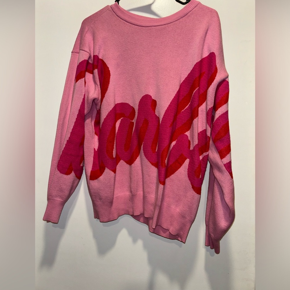 Barbie Sweater